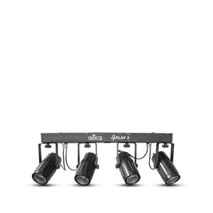 CHAUVET DJ 4Play 2 Portable LED Moonflower Effect (RGBW)