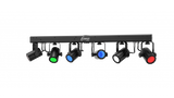 CHAUVET DJ 6Spot RGBW Complete Pack-N-Go Lighting Solution