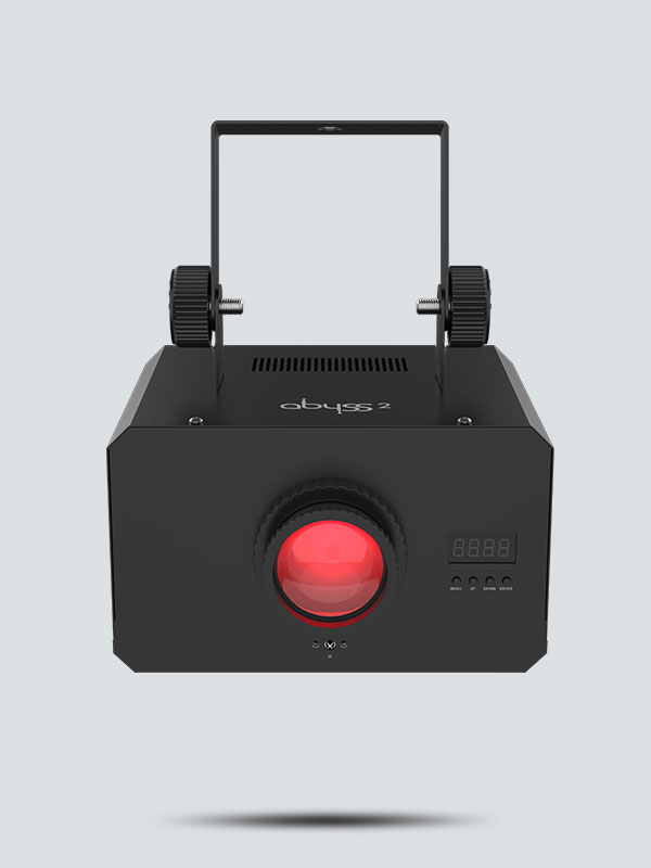 CHAUVET DJ Abyss 2 LED Multicolor Water-Effect Light