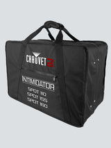 CHAUVET DJ VIP Carrying Bag for Two Intimidator Spots: 110/155/160 (Black)
