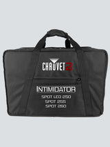 CHAUVET DJ CHS-2XX Carry Bag for 2 Intimidator Spot 255 IRCs or 260s (Black)