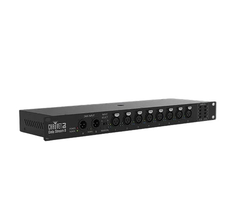 CHAUVET DJ Data Stream 8 Flexible DMX Splitter