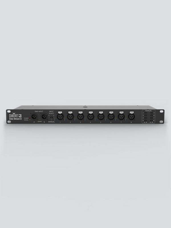 CHAUVET DJ Data Stream 8 Flexible DMX Splitter