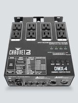 CHAUVET DJ DMX-4LED 4-Channel Dimmer Pack