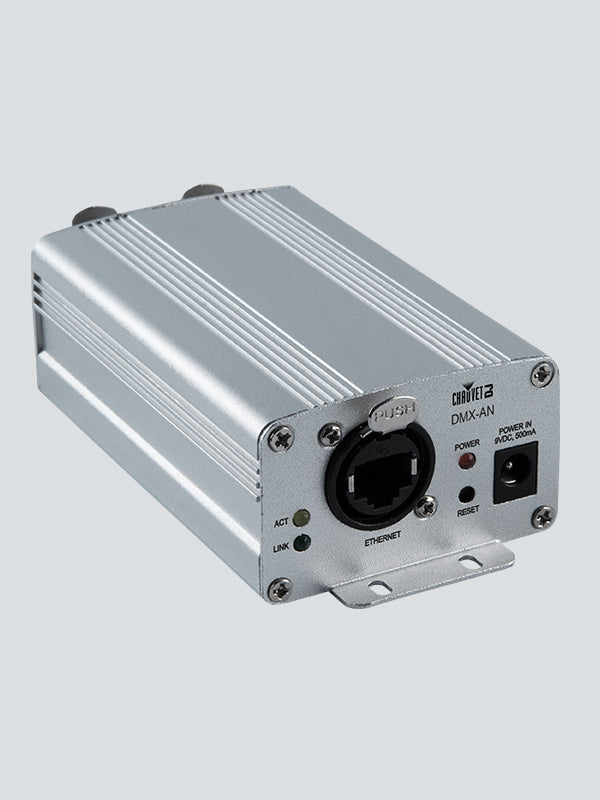 CHAUVET DJ DMX-AN2 - DMX/Art-Net/sACN Interface