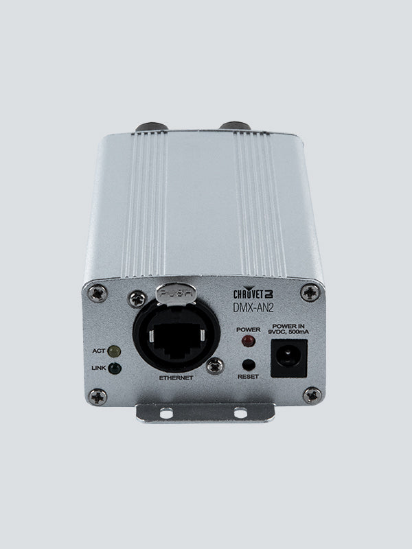 CHAUVET DJ DMX-AN2 - DMX/Art-Net/sACN Interface