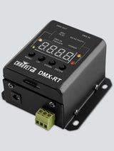 CHAUVET DJ DMX-RT - Compact DMX Controller with Triggered Playback