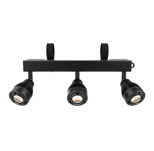 CHAUVET DJ EZBar Battery-Powered Bar with 3 Pin Spots