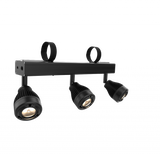 CHAUVET DJ EZBar Battery-Powered Bar with 3 Pin Spots
