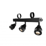 CHAUVET DJ EZBar Battery-Powered Bar with 3 Pin Spots