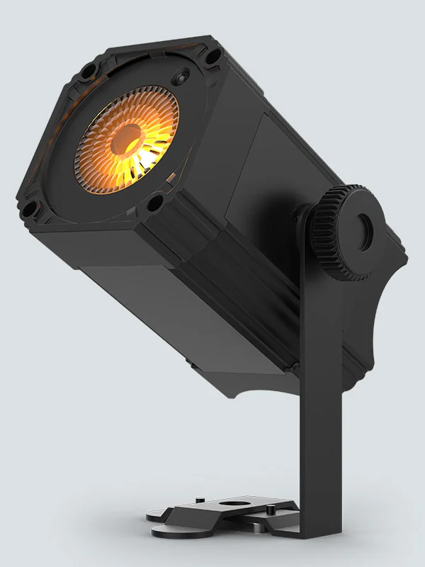 CHAUVET DJ EZLink Par Q1BT RGBA Wireless Par Bundle (4-Pack)