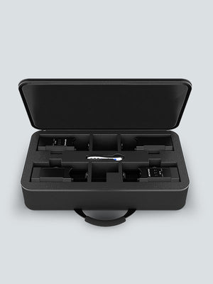 CHAUVET DJ EZLink Par Q1BT RGBA Wireless Par Bundle (4-Pack)