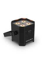CHAUVET DJ EZLink Par Q4 BT - TRUE Wireless RGBA LED Par with Bluetooth