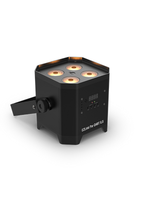 CHAUVET DJ EZLink Par Q4 BT - TRUE Wireless RGBA LED Par with Bluetooth