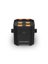 CHAUVET DJ EZLink Par Q4 BT - TRUE Wireless RGBA LED Par with Bluetooth