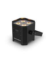 CHAUVET DJ EZLink Par Q4 BT - TRUE Wireless RGBA LED Par with Bluetooth