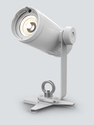 CHAUVET DJ EZpin Pack 4 Four Battery-Powered LED Pin Spots