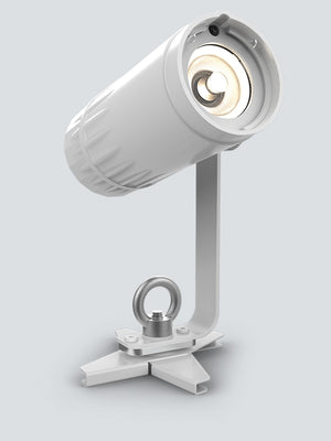 CHAUVET DJ EZpin Pack 4 Four Battery-Powered LED Pin Spots