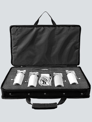 CHAUVET DJ EZpin Pack 4 Four Battery-Powered LED Pin Spots