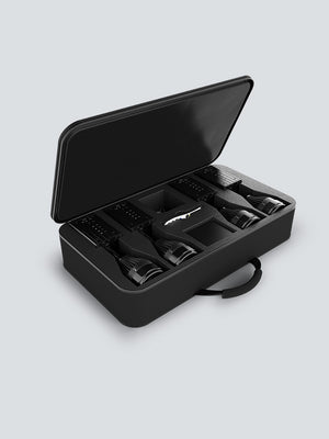 CHAUVET DJ EZPin Zoom Battery-Powered LED Pin Spot Kit (4-Pack)