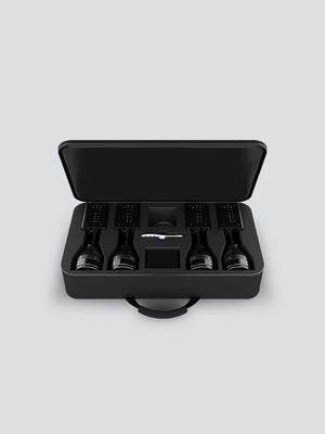 CHAUVET DJ EZPin Zoom Battery-Powered LED Pin Spot Kit (4-Pack)