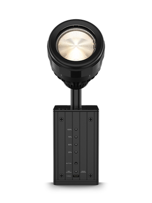 CHAUVET DJ EZPin Zoom Battery-Powered LED Pin Spot Kit (4-Pack)