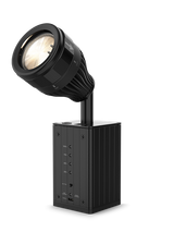 CHAUVET DJ EZPin Zoom Battery-Powered LED Pin Spot Kit (4-Pack)