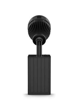 CHAUVET DJ EZPin Zoom Battery-Powered LED Pin Spot Kit (4-Pack)