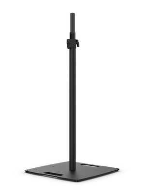 CHAUVET DJ FLEXstand Telescoping Floor Stand for Lighting and Audio (Black, 8')