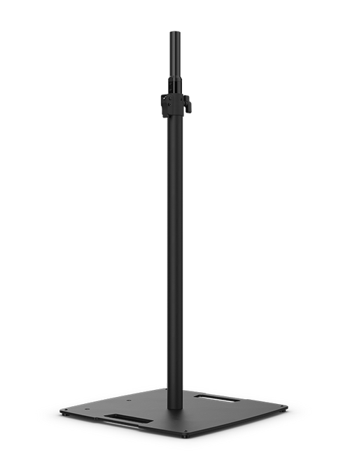 CHAUVET DJ FLEXstand Telescoping Floor Stand for Lighting and Audio (Black, 8')