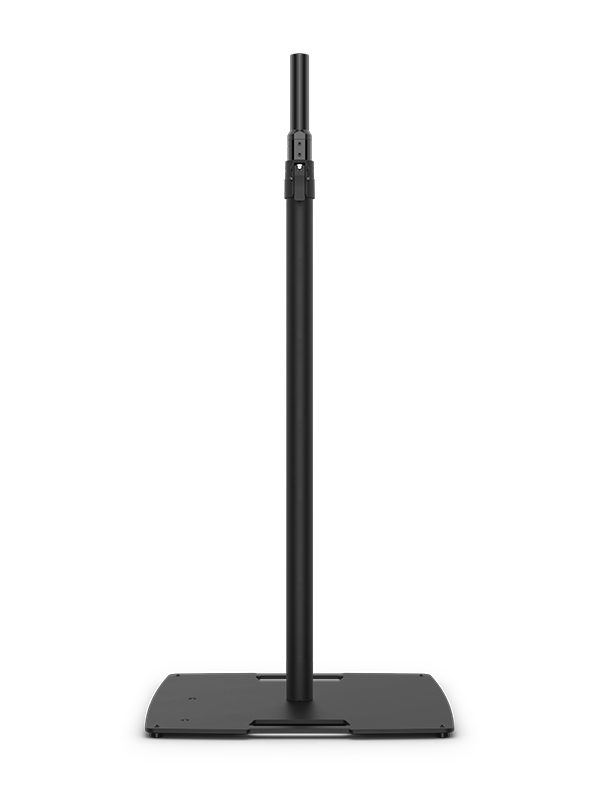 CHAUVET DJ FLEXstand Telescoping Floor Stand for Lighting and Audio (Black, 8')