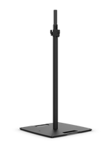 CHAUVET DJ FLEXstand Telescoping Floor Stand for Lighting and Audio (Black, 8')