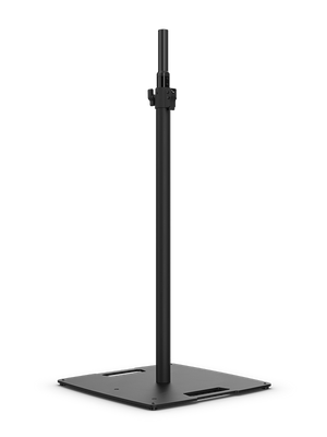 CHAUVET DJ FLEXstand Telescoping Floor Stand for Lighting and Audio (Black, 8')