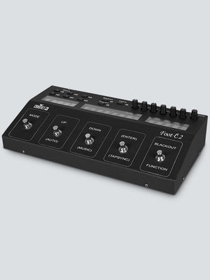 Chauvet DJ Foot-C 2 36-channel DMX Foot Controller