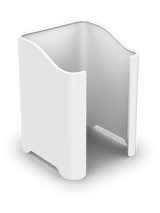 CHAUVET DJ Freedom Flex 9 Sleeve (White, 6-Pack)