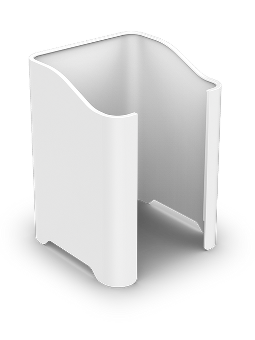 CHAUVET DJ Freedom Flex 9 Sleeve (White, 6-Pack)