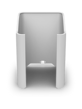 CHAUVET DJ Freedom Flex 9 Sleeve (White, 6-Pack)