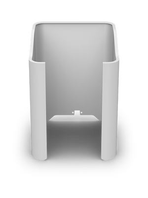 CHAUVET DJ Freedom Flex 9 Sleeve (White, 6-Pack)