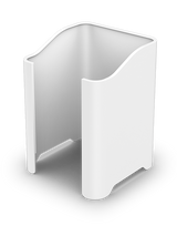 CHAUVET DJ Freedom Flex 9 Sleeve (White, 6-Pack)