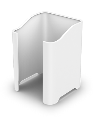 CHAUVET DJ Freedom Flex 9 Sleeve (White, 6-Pack)