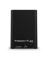 CHAUVET DJ Freedom Flex H9 IP Weather-Resistant Battery-Powered RGBAW+UV LED PAR Kit with Charging Case (6-Pack)