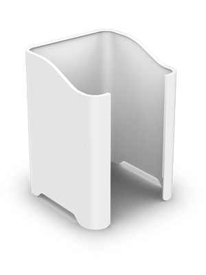 CHAUVET DJ Freedom Flex H9 IP Weather-Resistant Battery-Powered RGBAW+UV LED PAR Kit with Charging Case (6-Pack)