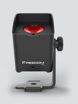 CHAUVET DJ Freedom H1 Battery-Powered Wireless LED Wash Light System (4 Fixtures, Black Housing)