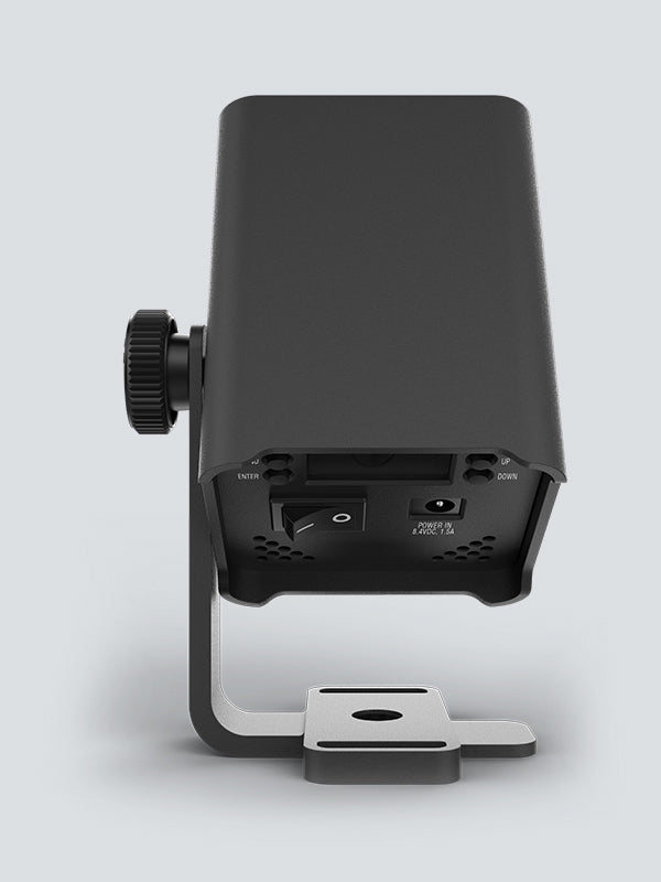 CHAUVET DJ Freedom H1 Battery-Powered Wireless LED Wash Light System (4 Fixtures, Black Housing)