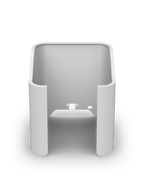 CHAUVET DJ Freedom Par 9 Sleeve (White, 4-Pack)