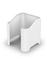 CHAUVET DJ Freedom Par 9 Sleeve (White, 4-Pack)