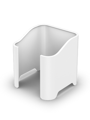 CHAUVET DJ Freedom Par 9 Sleeve (White, 4-Pack)