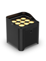 CHAUVET DJ Freedom Par Q9 Battery-Powered RGBA LED PAR with Wireless DMX