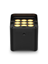 CHAUVET DJ Freedom Par Q9 Battery-Powered RGBA LED PAR with Wireless DMX