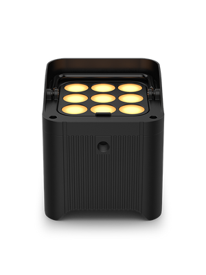 CHAUVET DJ Freedom Par Q9 Battery-Powered RGBA LED PAR with Wireless DMX